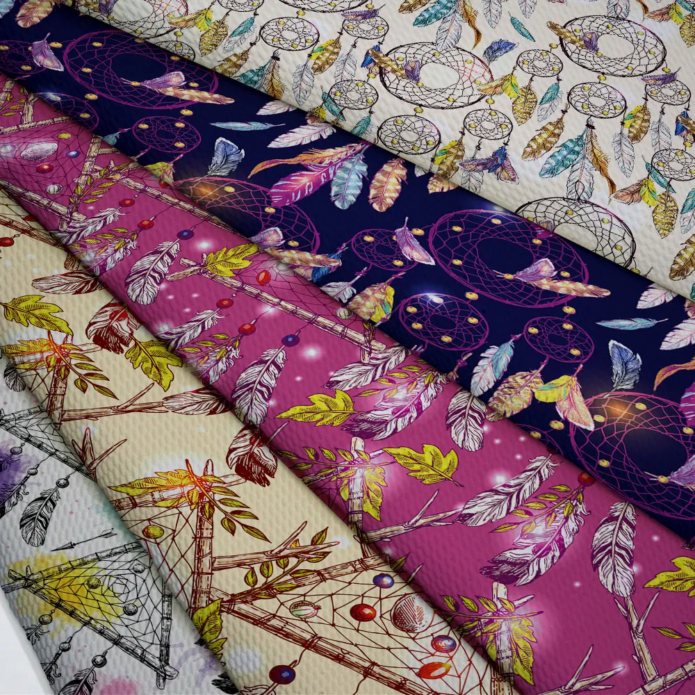 50 см * 140 Рождественская ткань с принтом пуль текстура Ливерпуль стрейч