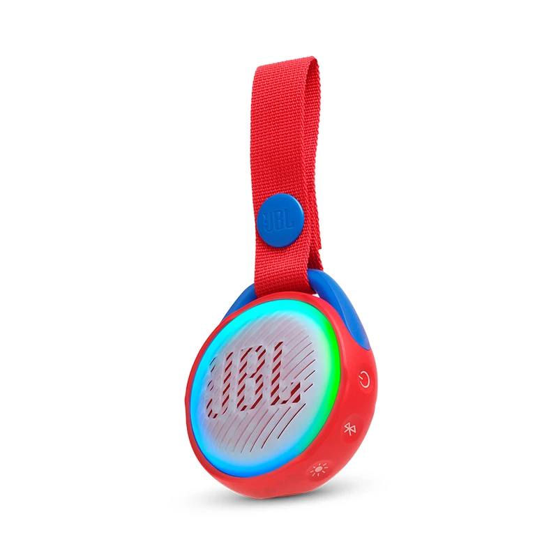 Портативная акустическая система JBL JR POP для детей|Портативные колонки| |