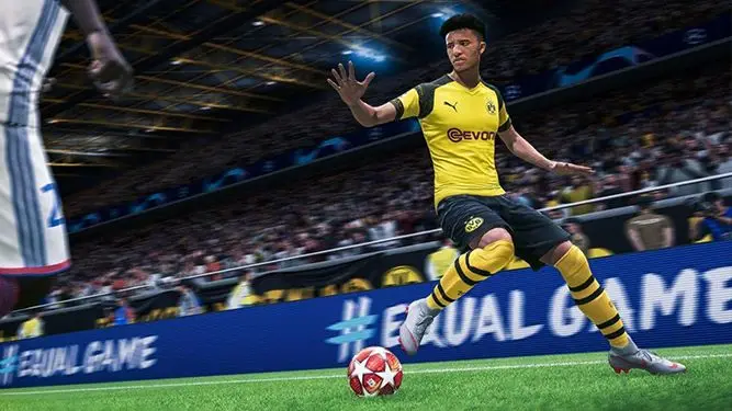 Игра для PS4 FIFA 20 [PS4 русская версия]|Запасные части| |