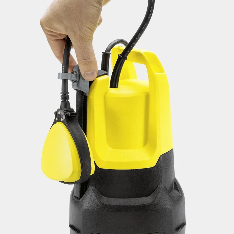 Погружной насос Karcher SP 5 Dual | Обустройство дома