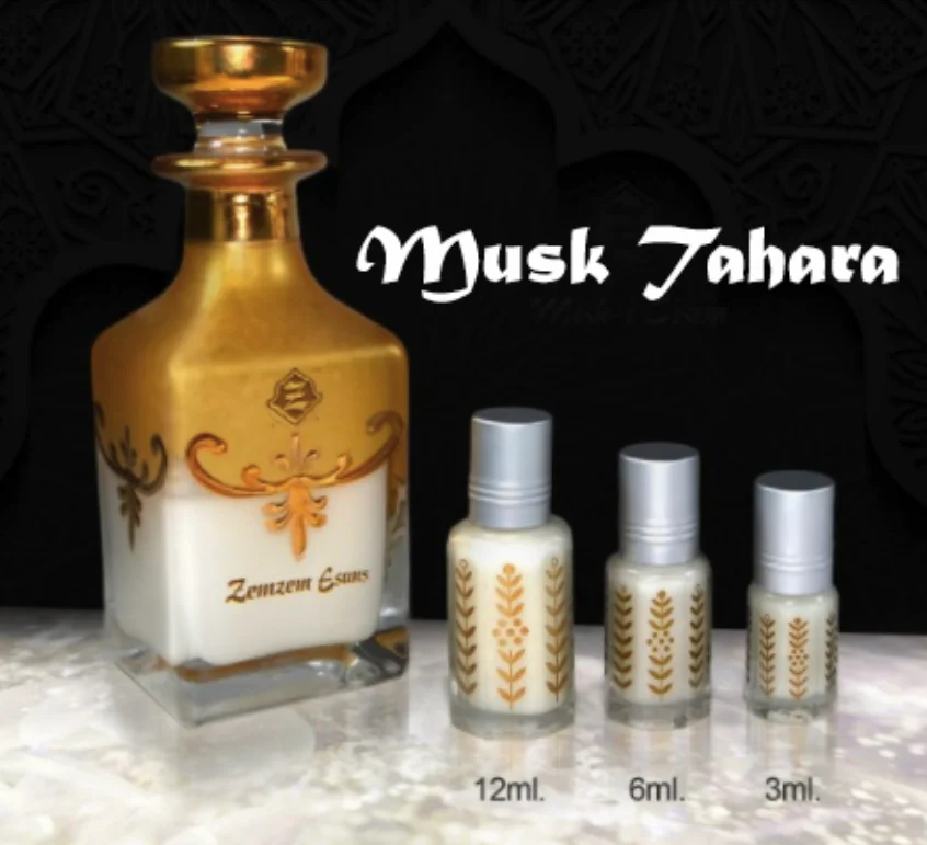 Черный Олень мускусный Азад рох al мускусный Attar Oud Восточный арабский Макара янтарные духи масло арабский аромат без спирта от AliExpress WW