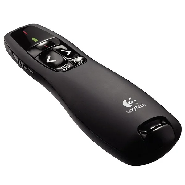 Logitech Wireless Presenter R400 [910-001356/910-001357] |