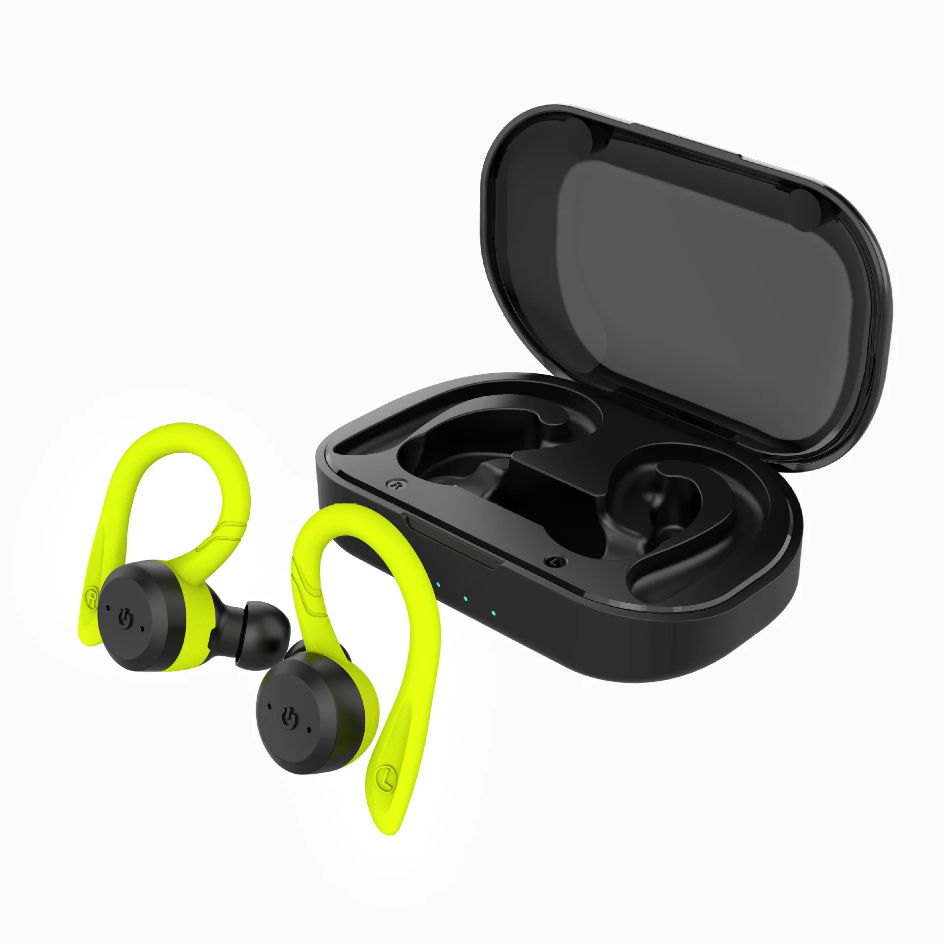 

Bluetooth Sports Wireless Earphone Noice-canceling Earpiece