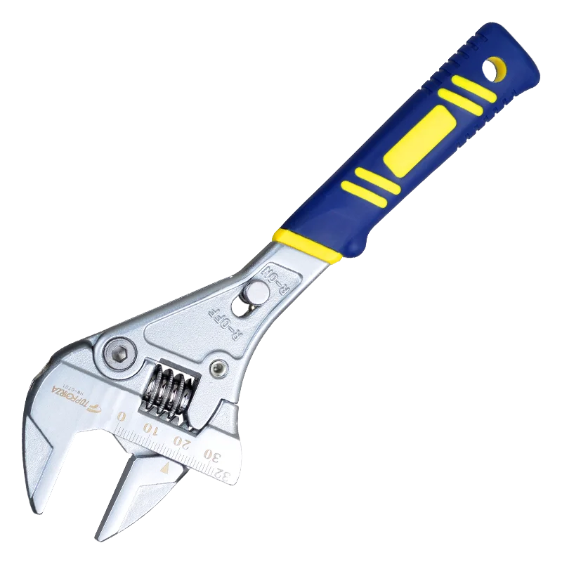 

Трещотный гаечный ключ TOPFORZA 8 дюймов