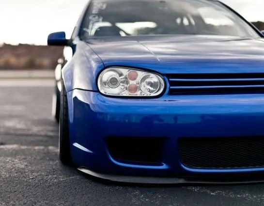 3 шт. передний бампер для VW Golf MK4 4 IV R32 |