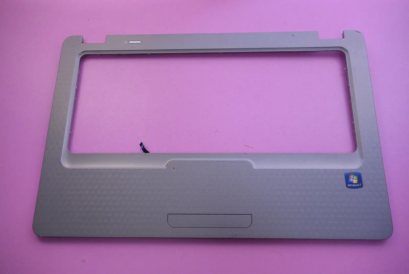 HP Compaq G62-b13er G62 серии Крышка Палмрест Тачпад без клавиатуры | Компьютеры и офис
