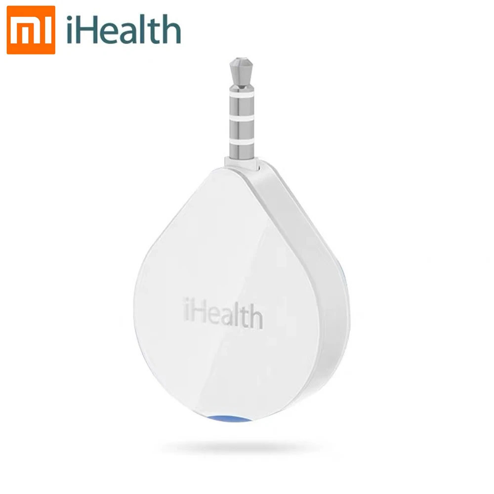 IHealth монитор уровня глюкозы в крови для обнаружения диабетического сахара+ 25 шт. тест-полосок/Иглы для сбора крови тест-метр для измерения уровня глюкозы комплект