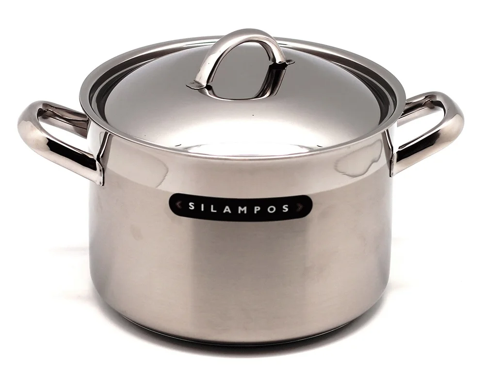 Pan Europa (2.2 L) 16 cm 632122bm6616 silampos |