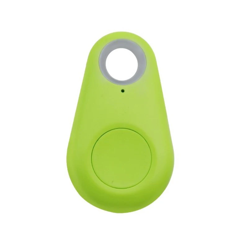 Green Анти-потеря смарт-сигнализации Беспроводной тег Bluetooth трекер Детский кошелек ключ искатель сумка BLT анти-потеря сигнализации Itag - Цвет: Green