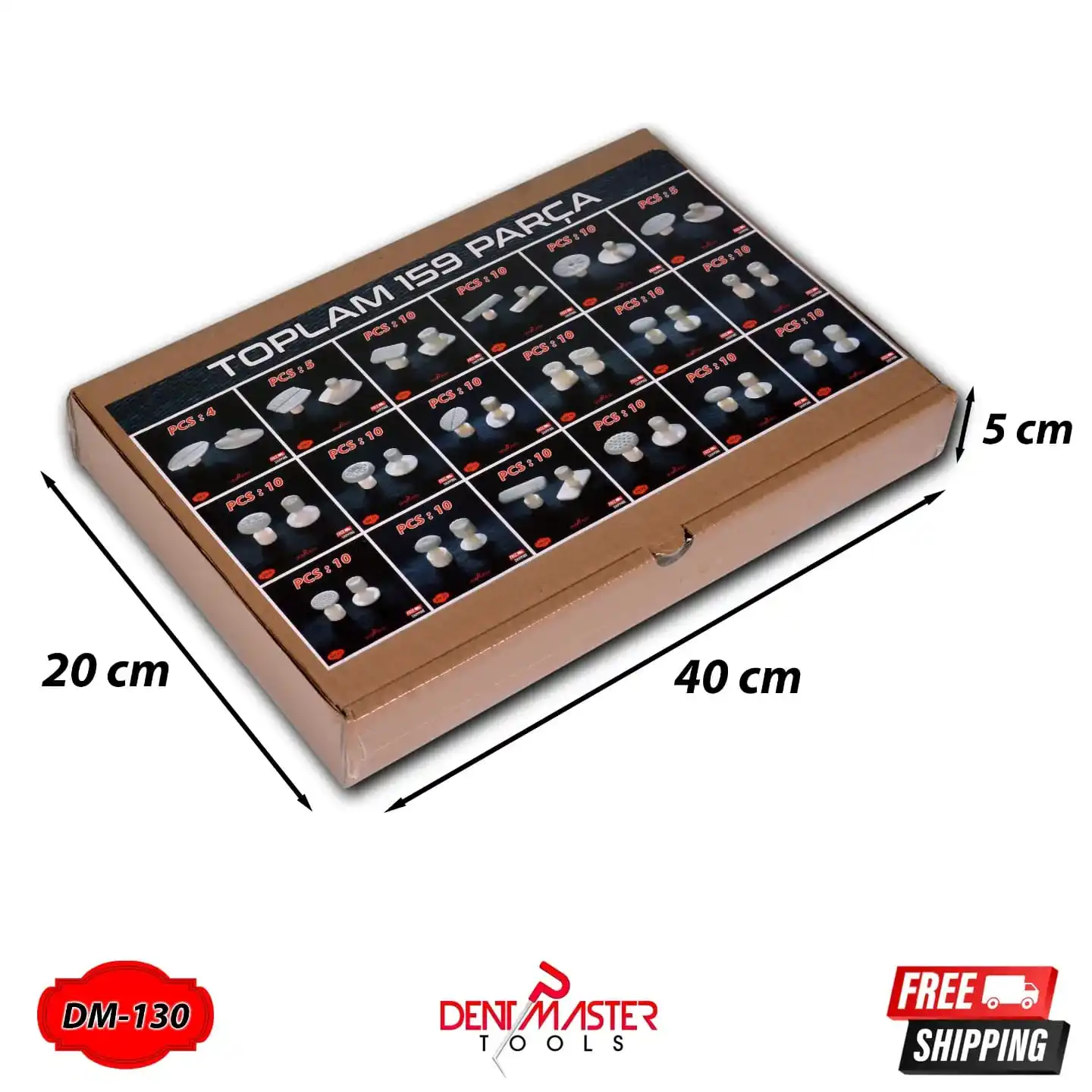 Инструменты для удаления вмятин без покраски 159 шт. клейкие вкладыши инструменты