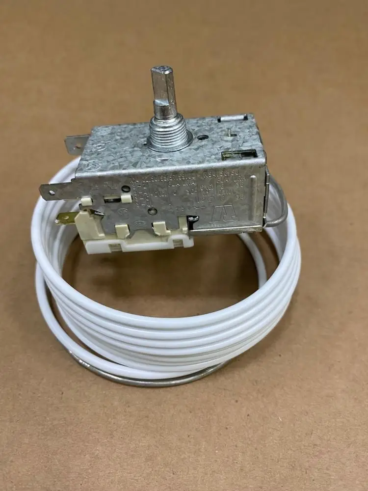 Термостат для холодильника датчик температуры терморегулятор K59 L1275 | Бытовая