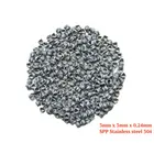 Спиральная призматическая насадка СПН, нержавеющая сталь 304, SSP, наполнитель  для царги , Высококачественная насадка для дистилляции Вес 500 г