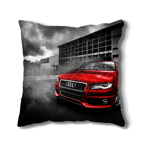 Подушка 3D Audi |