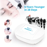 mesotherapy wrinkle removal ultrasonic rf skin care spa device for spa