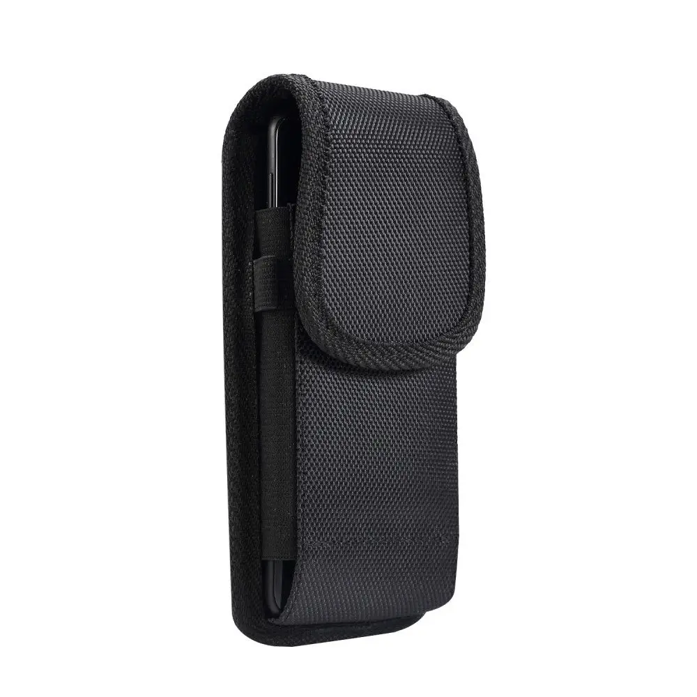 Belt case in Nylon with Metal Clip New Style Business for Sony Xperia Z5 Dual E6633 | Мобильные телефоны и аксессуары