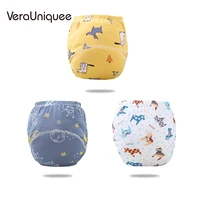 verauniquee diapers for children waterproof washable hand folding diaper bag reusable diaper infants pad cover changing mats
