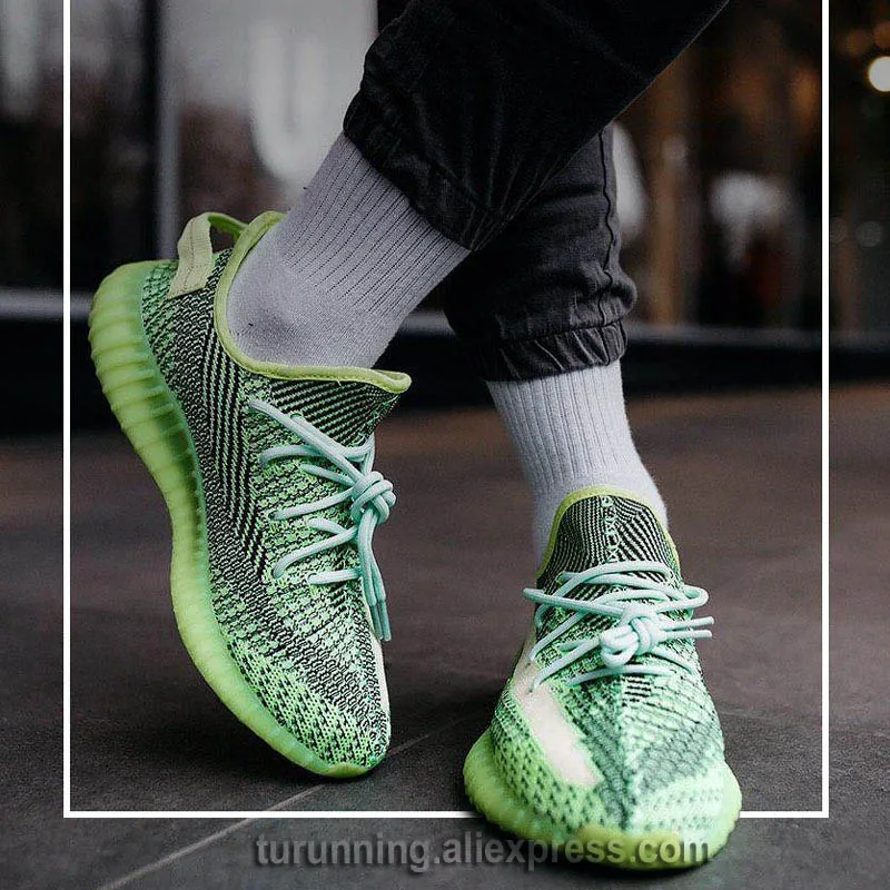 

Black Static Yecheil Glow Cloud White Synth Glow Clay 350 V2 Men Running Shoes Ash Pearl Women Sport Trainers Racer Sneakers