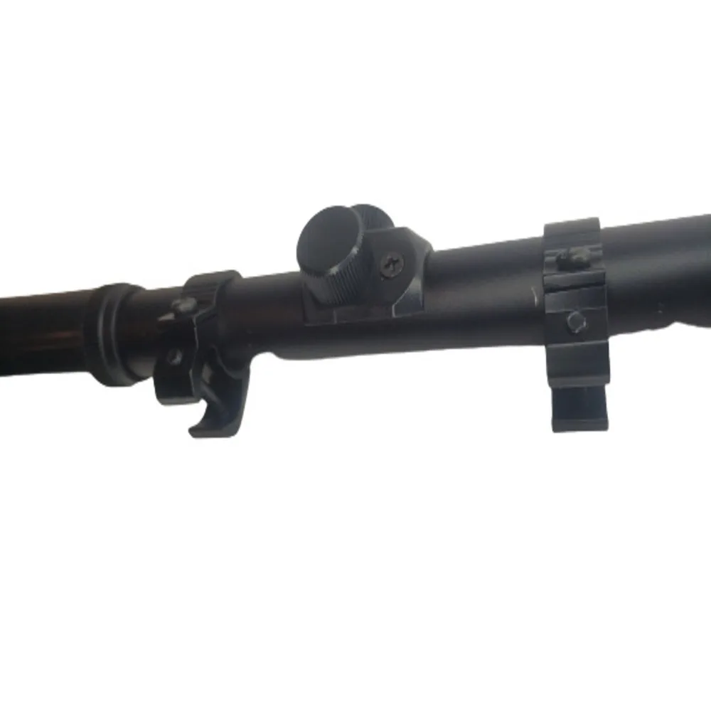 Прицел охотничий4х15мм Оптический прицел для пневматики 2 кольца ласточкин хвост -