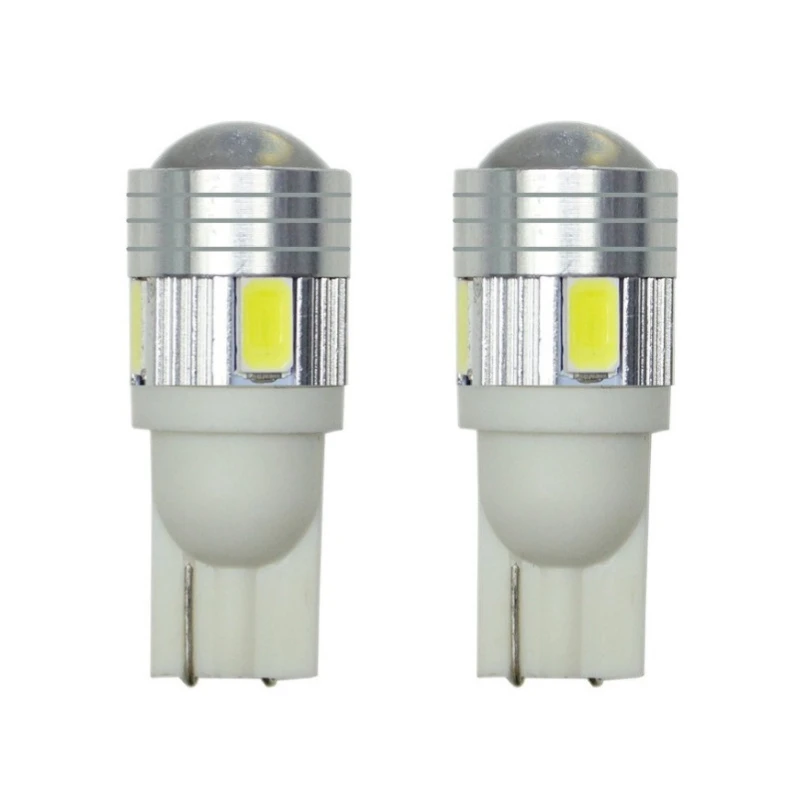 Светодиодная лампа TDS TS-CAL 2 штуки 300 600 1500 Lumen T10/W5W 1156/BA15S/P21W P21W/1156 | Автомобили и