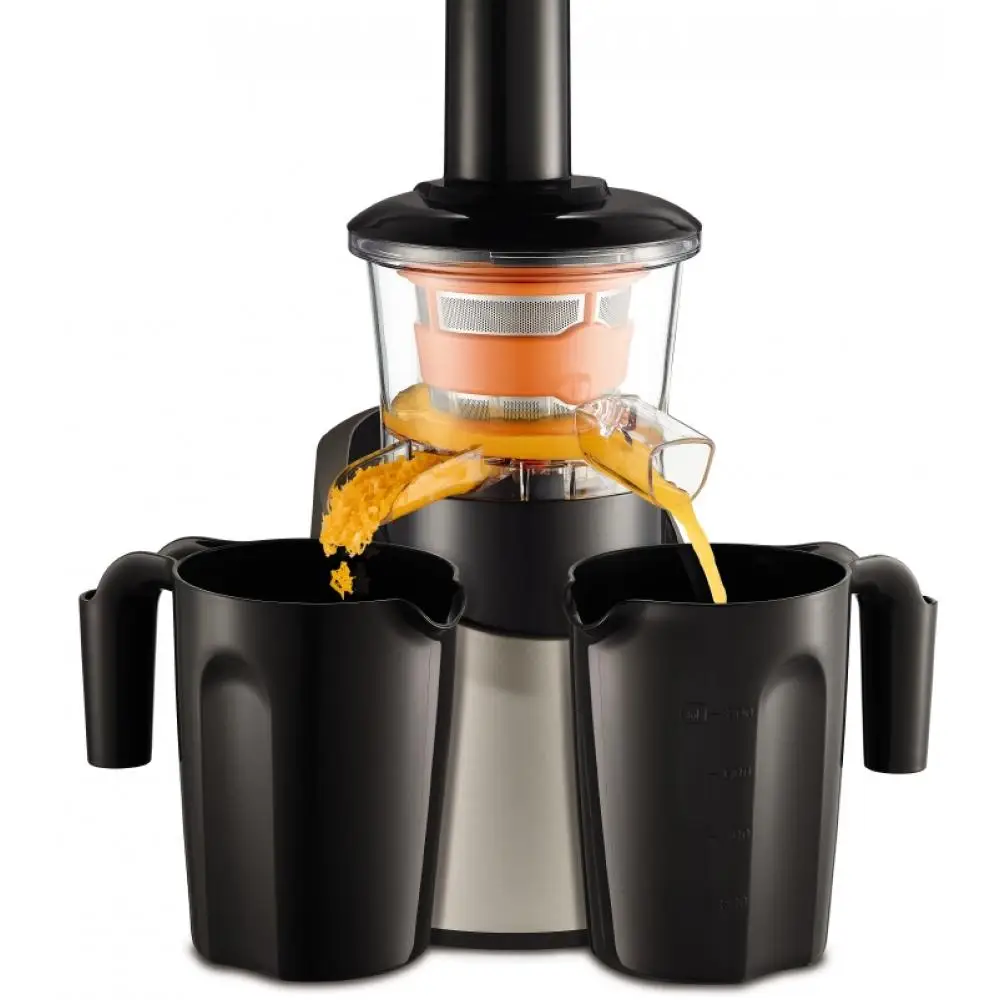 Шнековая соковыжималка Moulinex Infiny Press Compact ZU255B10 200 Вт|Соковыжималки| |