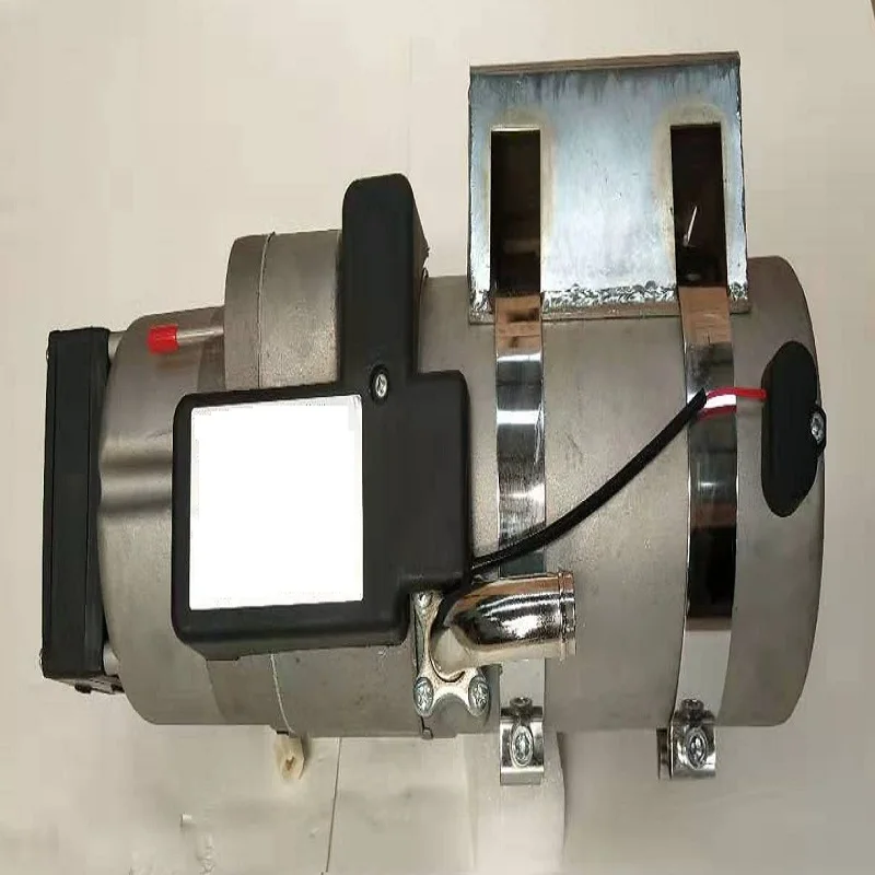 Отопитель жидкостный Mancom 1108 10 квт 12/24 вольт аналог Eberspacher Hydronic М10 | Автомобили и