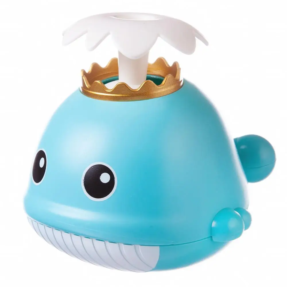 Игрушка для ванной Abtoys Китенок-поливалка с фонтанчиком PT-01499 | Игрушки и хобби