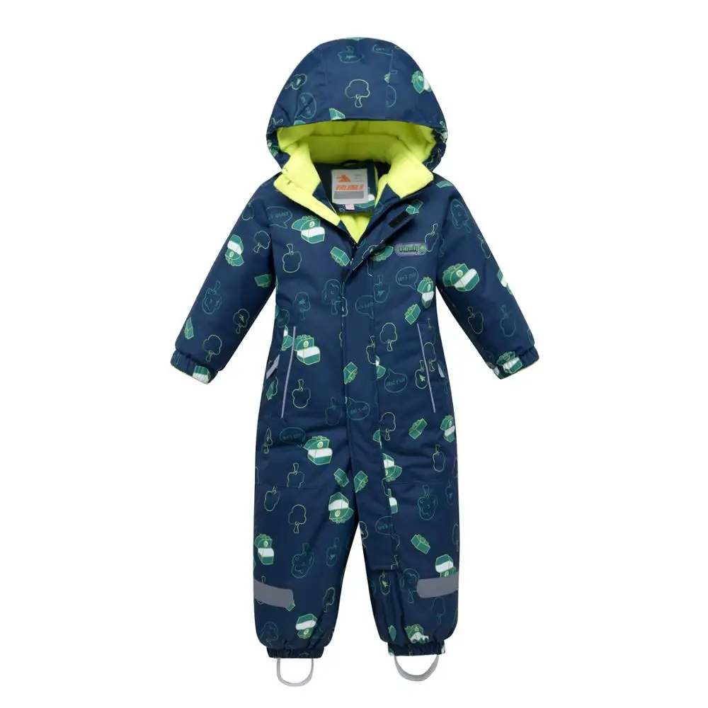 Детский зимний комбинезон Valianly 8903TC|Детские комбинезоны| |