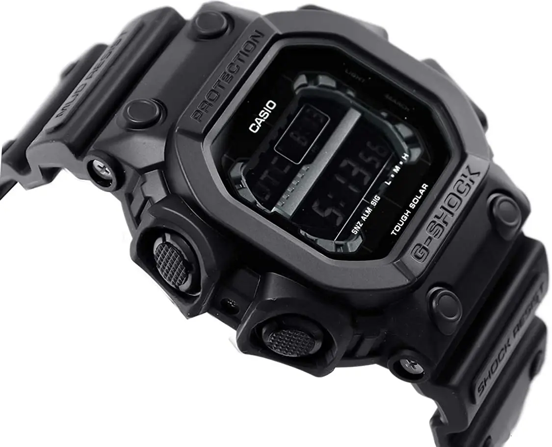 Casio G-shock Gx-56bb-1 King Of G Led 