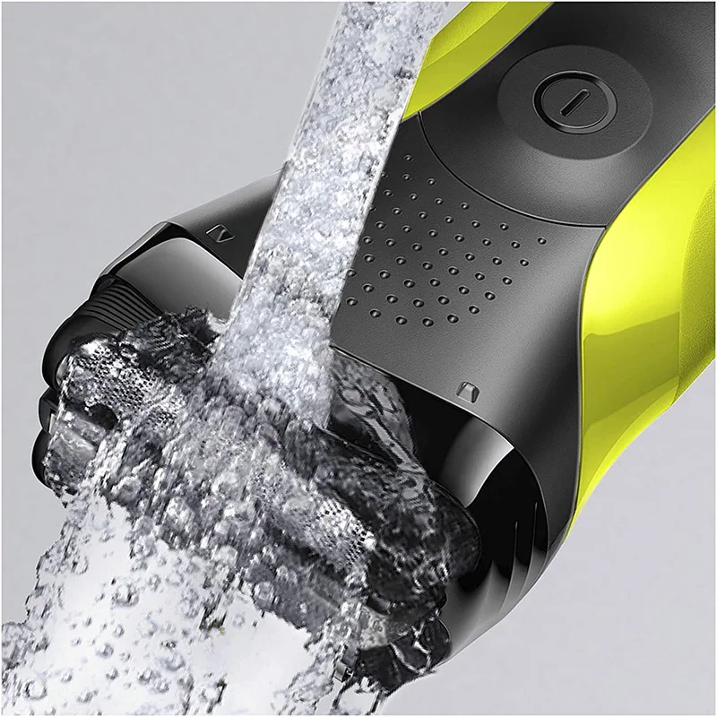 Электрическая бритва Braun Series 3 300 для мужчин с функциями влажное и сухое бритье