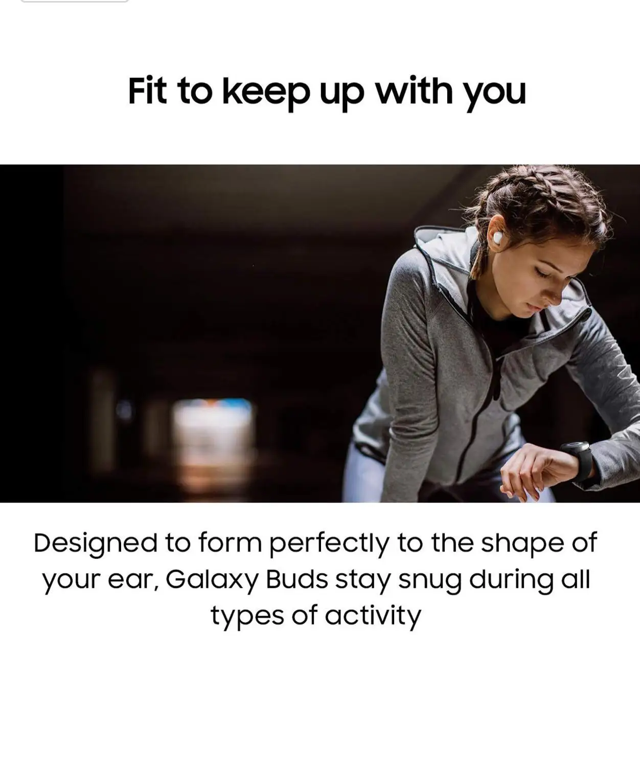 Samsung Galaxy Buds Bluetooth настоящие наушники беспроводные Оригинальные для iPhone IOS Android| |