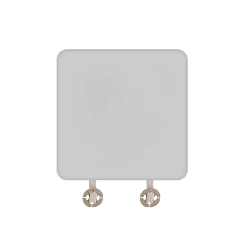 1pcs white AUTOROWN Накидки меховые на сиденья автомобиля Четыре сезона Накидки из искусственного меха короткий ворс Универсальный размер Аксессуары для интерьера салона авто Чехлы в машину на зимний период - Название цвета: 1pcs white