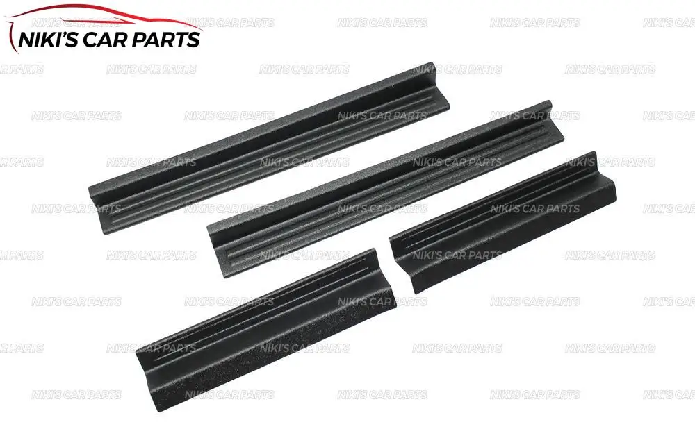 Накладка на пороги чехол для Datsun on-DO/Mi-DO 2015- 1 комплект/4 шт. аксессуары отделки из