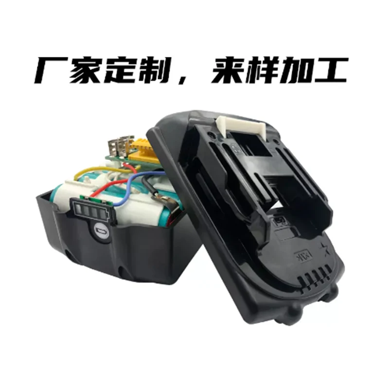 2021 для Makita 18V 6000 мА/ч 5.0AH / 6.0Ah Перезаряжаемые Мощность инструменты Батарея с