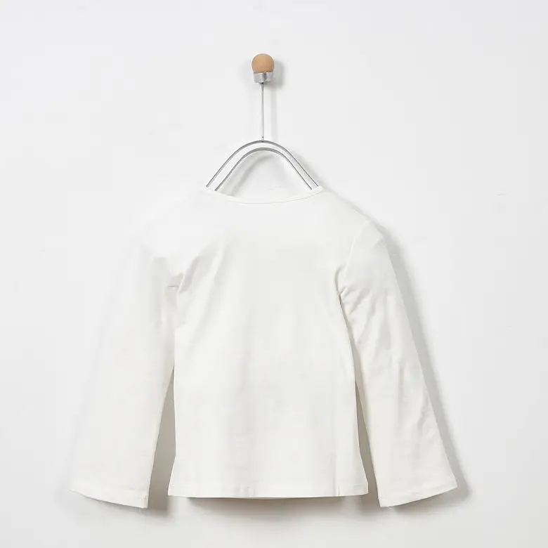 Пончо белый свитер для девочек Модный трендовый топ девочек|Рубашки| |