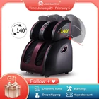 Массажер для ног Jinkairui, электрический, для снятия боли в коленях и икре