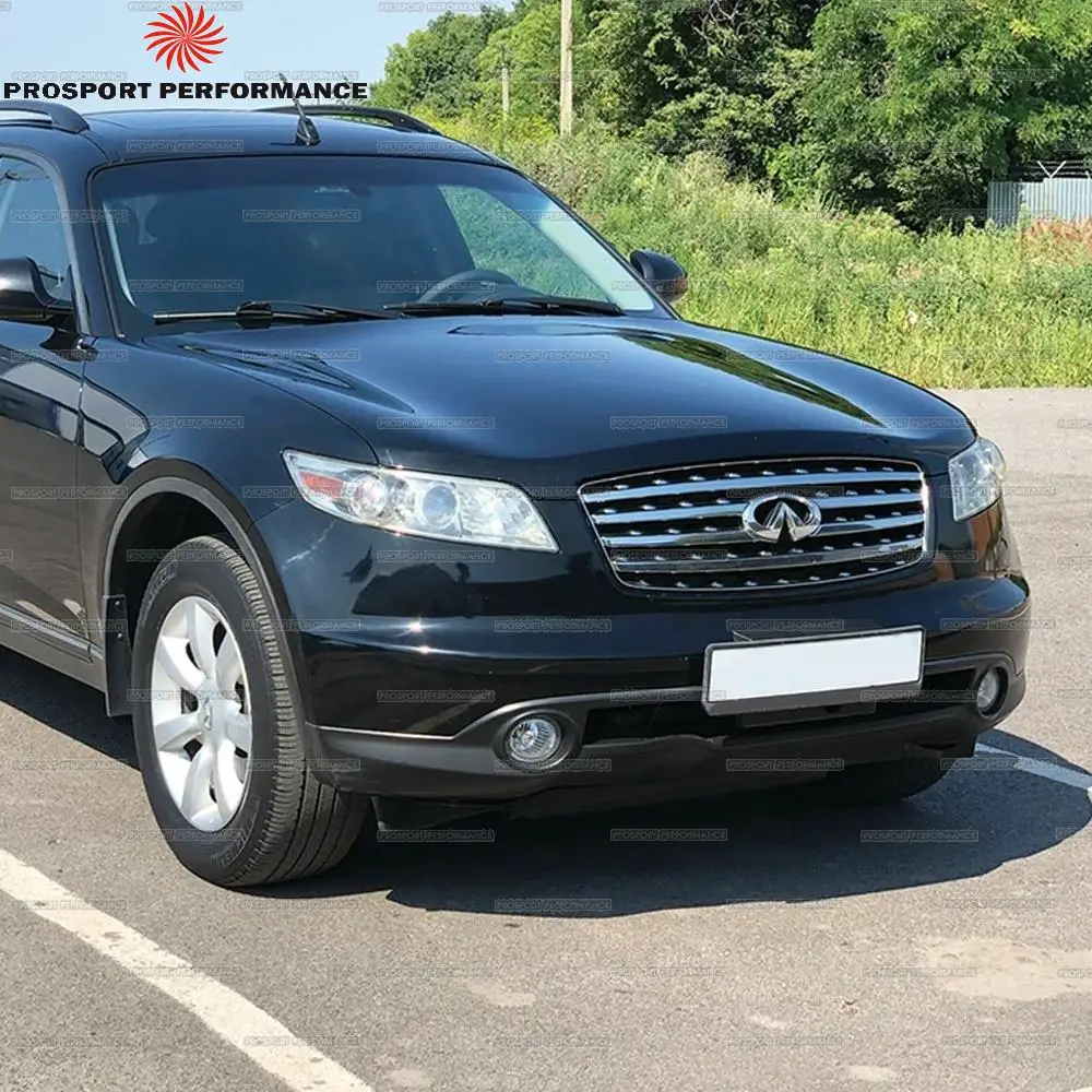 Противотуманные фары для Infiniti FX35 FX45 FX 35 45 2003 06 Nissan Murano 05 оптика галогенные лампы