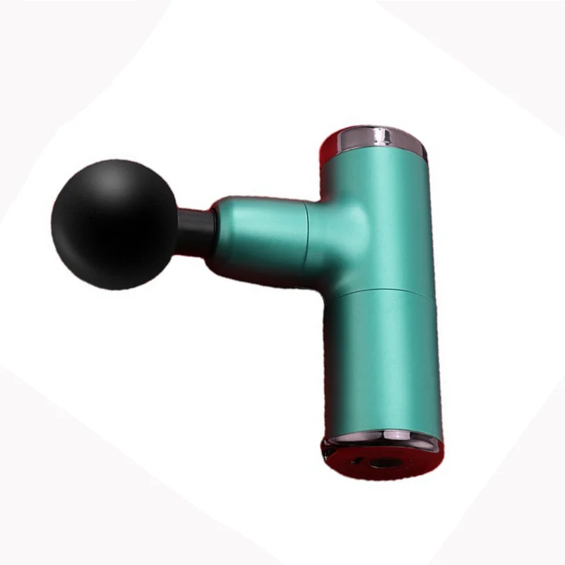 

USB Fascia Gun Mini Portable Handheld Electric Vibration Deep Tissue