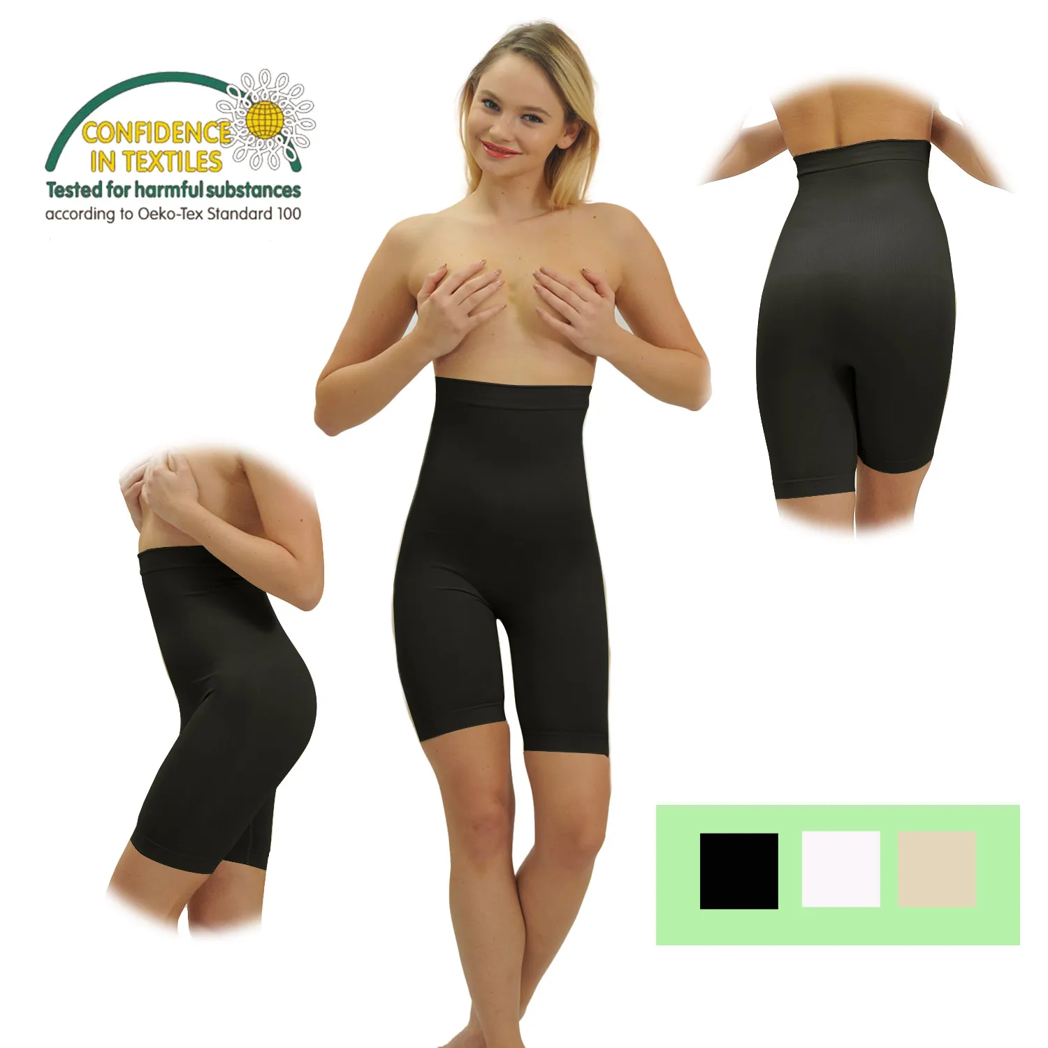 

Prodevon High Waist Long Long Rallying Corset