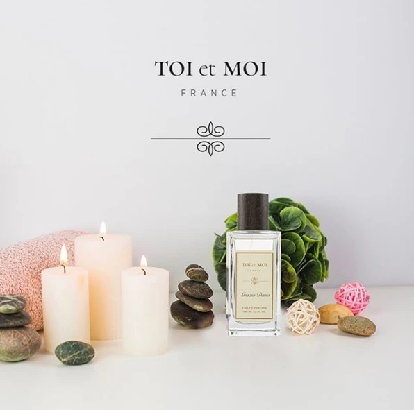 TOI et MOI Grazia Daria от TOI et MOI Парфюмированная вода для унисекс Parfume 50 мл 1,7 FL. OZ