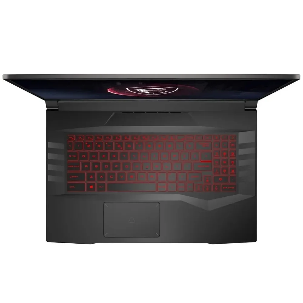 Ноутбук игровой MSI Pulse GL76 17.3&quot FHD/Core i7-11800H/8Gb/SSD512Gb/RTX 3050 Ti 4Gb/DOS Серый (9S7-17L222-236) |