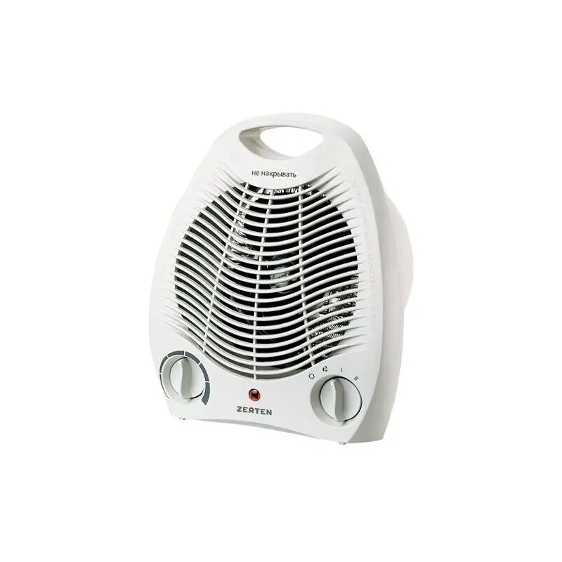 Тепловентилятор Zerten ZTV-20 2000вт спиральный с термостатом .
