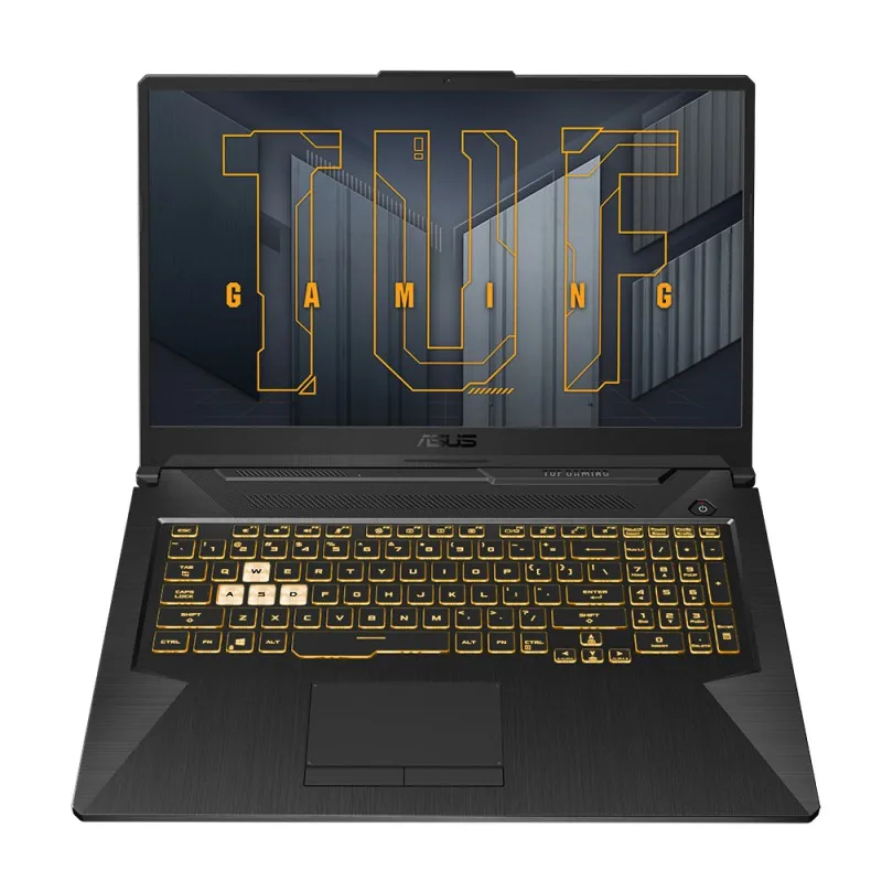 Laptop Asus TUF gaming F17 fx706hc-hx003 17.3 ɿHD/core i5-11400h/8GB/512GB SSD/RTX 3050 for laptop | Компьютеры и офис