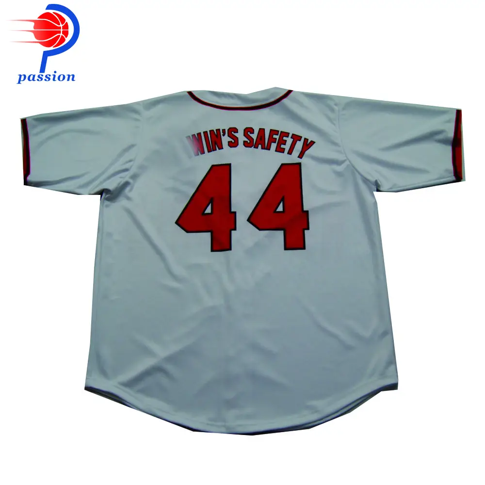 OEM сервис заказной дышащий бейсбольный трикотаж|Бейсбольные майки| |