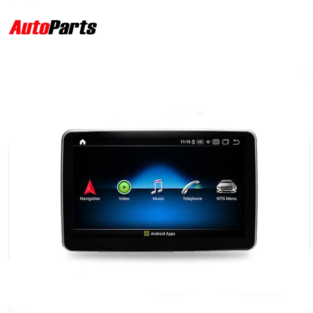 

Android 10 10,25 "для Mercedes Benz ML GL Class W166 2012-2015, DVD-плеер, мультимедийная навигация, стерео, аудио, радио, автомобильный электронный