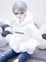 casual hoodie for bjd 16 14 msd13sd17 uncle doll clothes cmb155