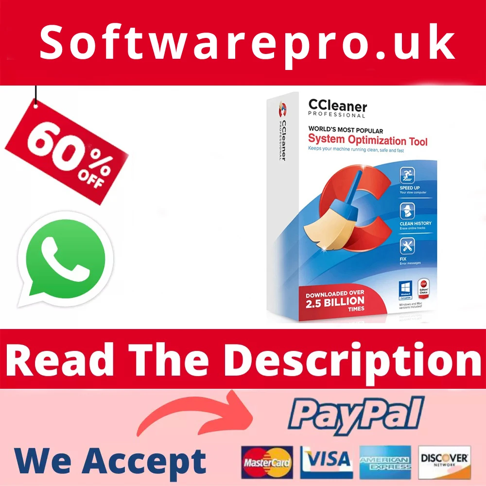 

CCleaner Professional Plus 5