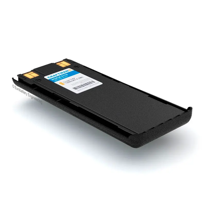 Аккумулятор Craftmann 1200 мАч для Nokia 5110/6110/6130/6150/6210/6310/6310i/7110 (BMS-2S) | Мобильные телефоны и