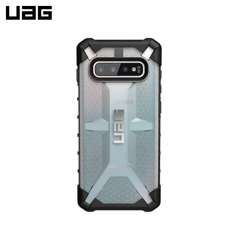 Защитный чехол UAG Plasma для Samsung Galaxy S10 Plus|Бамперы| |
