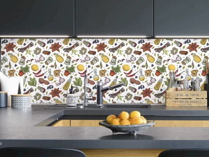 антивандальная пленка для мебели и кухонных фартуков