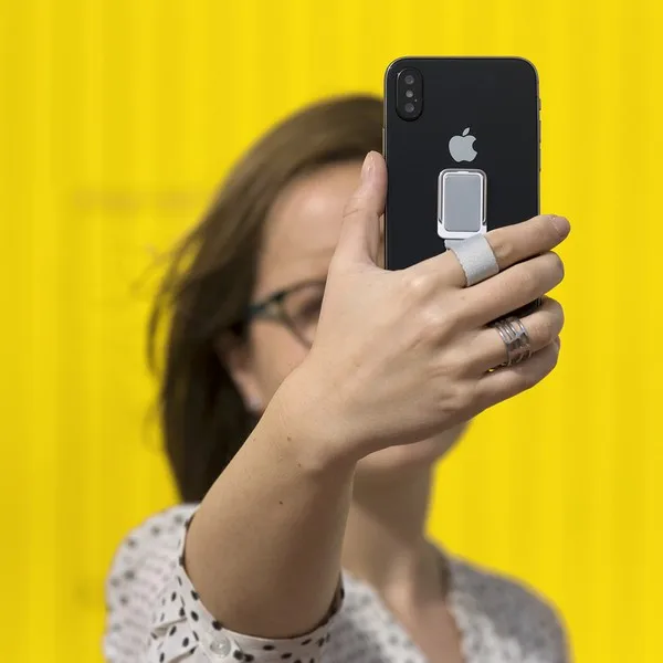 Клей мобильный телефон держатель с двойной Функция 145999|Подставки для планшетов| |